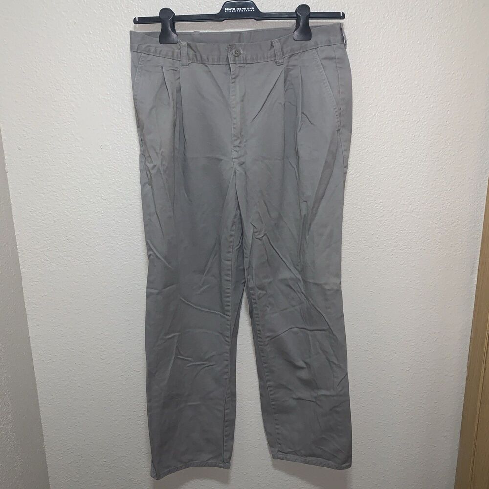 Brittania Vintage Men’s Pants Size 35x28 Gray